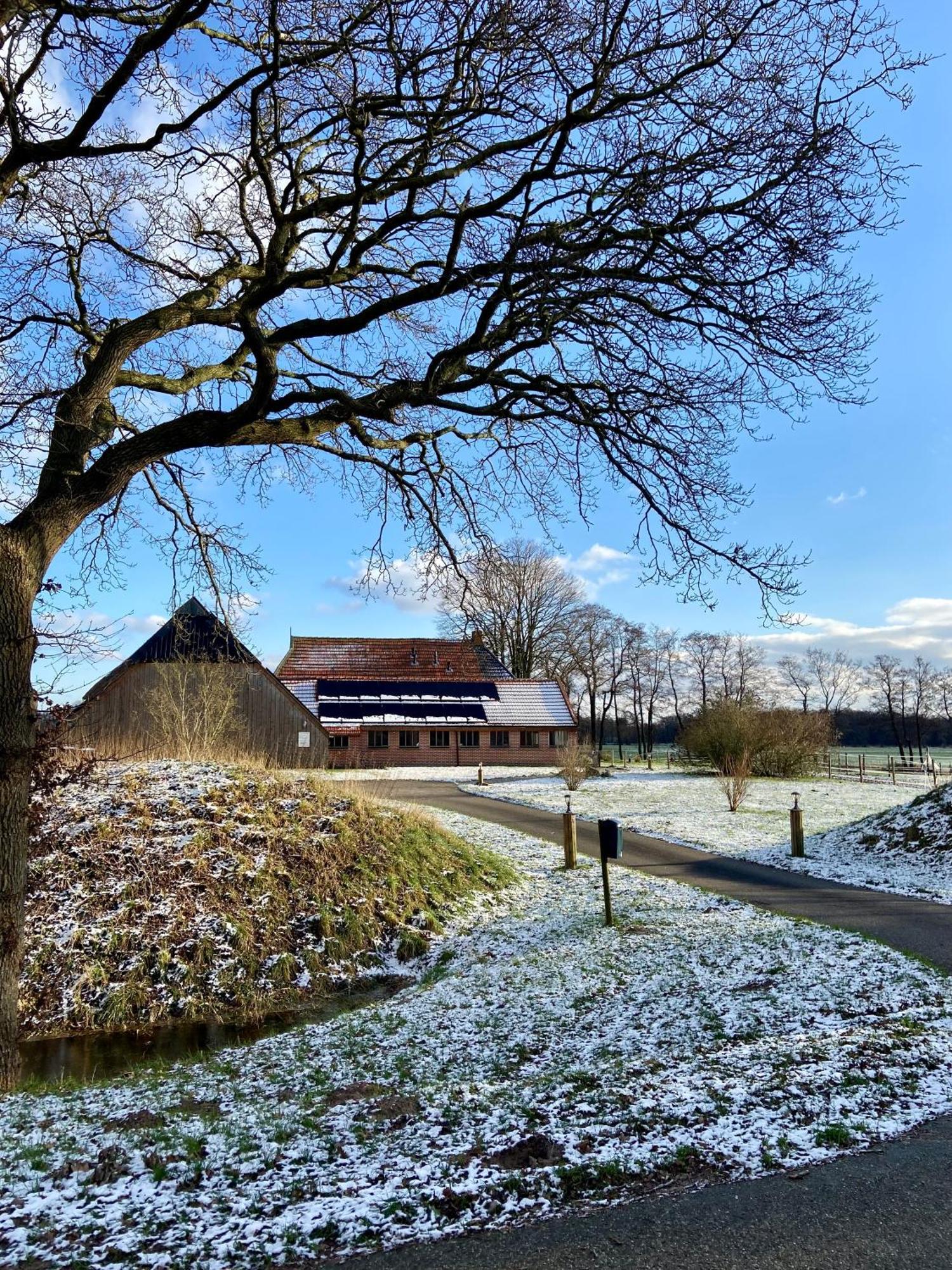 Ureterp B&B Kuiper In Friesland מראה חיצוני תמונה