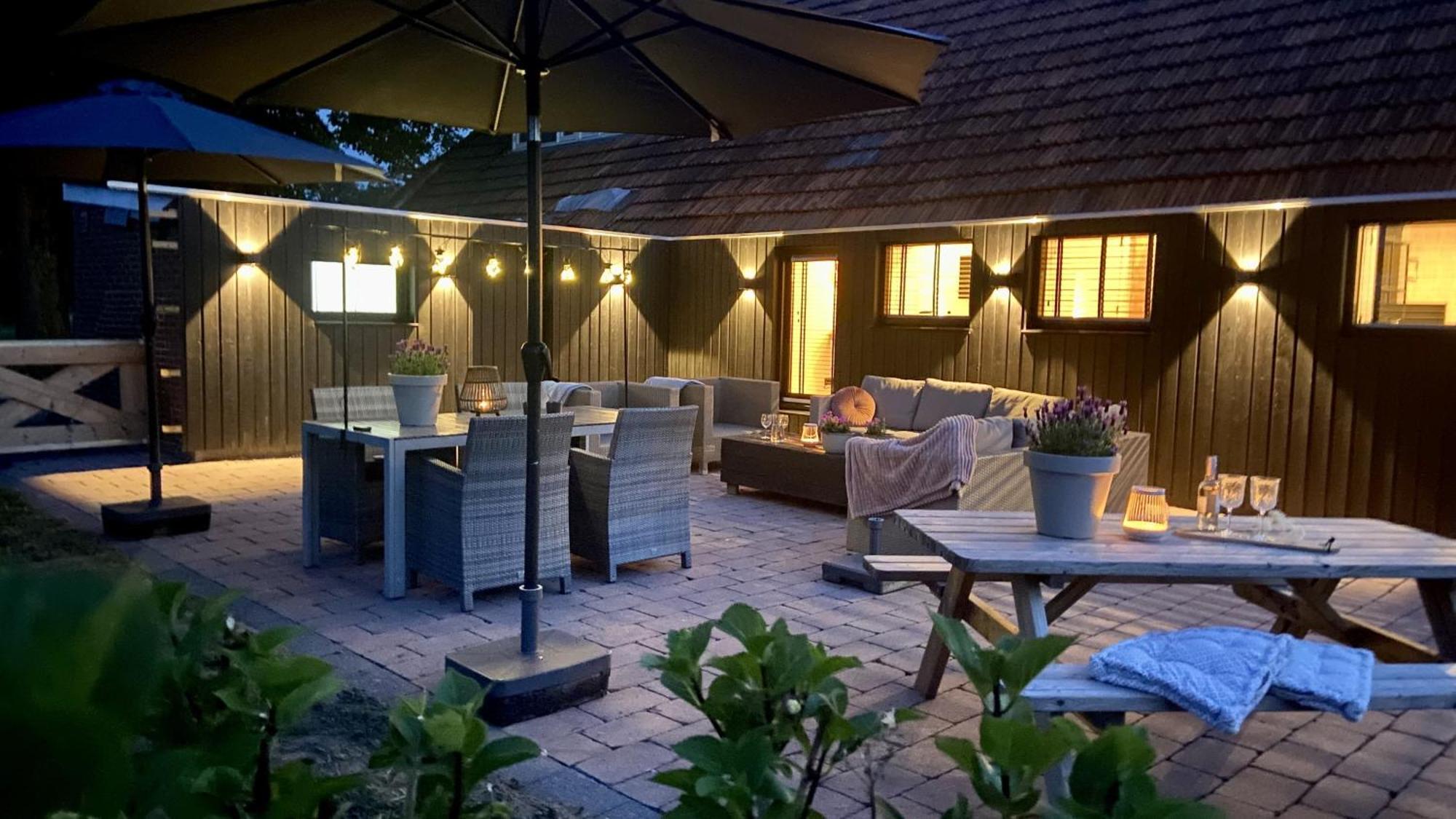 Ureterp B&B Kuiper In Friesland מראה חיצוני תמונה